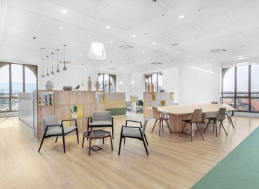 Coworking Via Confienza 10,Quartiere Centro 10121 Turin