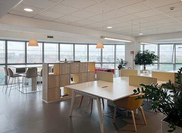 Coworking Via Volta, 16 Palazzo C,Piano 7,Cologno Monzese 20093 Sesto San Giovanni 