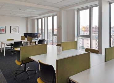 Coworking Viale Cassala 57,Quartiere Navigli 20143 Milan