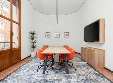 Uffici arredati disponibili per l'affitto a Bologna di 10 m², Via del Monte 1 - 2 | MatchOffice.it