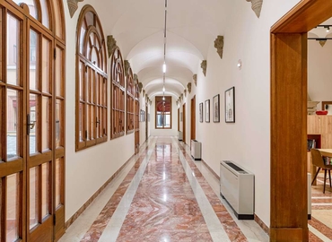 Affitta ufficio coworking flessibile a Bologna di 10 m², Via del Monte 1 - 11 | MatchOffice