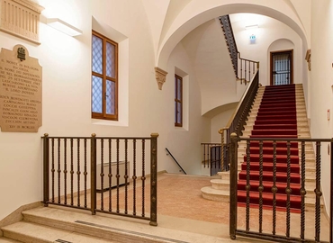 Trova ufficio coworking flessibile a Bologna di 10 m², Via del Monte 1 - 12 | MatchOffice