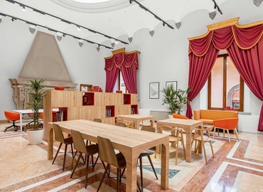 Affitta il nostro indirizzo ufficio virtuale comodo a Bologna, Via del Monte 1 - 4 | MatchOffice