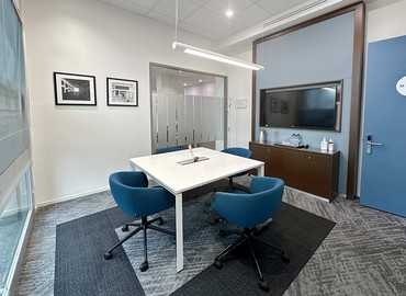 Business center Via Giovanni Gioacchino Winckelmann 1,Quartiere Lorenteggio 20146 Milan