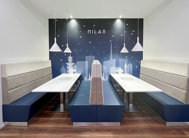 Trova ufficio temporaneo adatto a Milano di 10 m², Via Giovanni Gioacchino Winckelmann 1 - 4 | MatchOffice.it