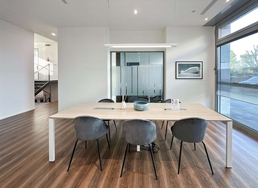 Affitta ufficio coworking comodo a Milano di 10 m², Via Giovanni Gioacchino Winckelmann 1 - 6 | MatchOffice.it