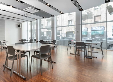 Coworking Piazza IV Novembre 7 20124 Milan