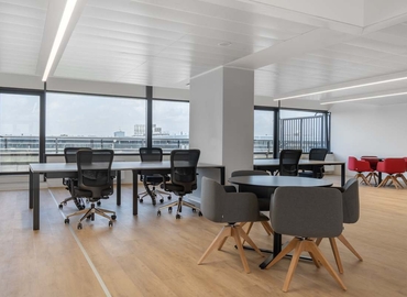 Affitta spazio coworking comodo a Milano di 10 m², Assago Milanofiori Strada 4 - 6 | MatchOffice