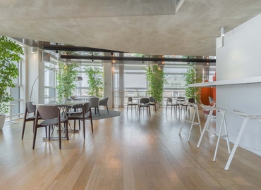 Uffici e spazi aziendali disponibili per l'affitto a Milano di 10 m², Piazza IV Novembre 7 - 5 | MatchOffice.it