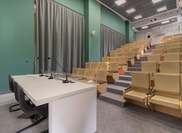 Business center Via Copernico 38 20125 Milan