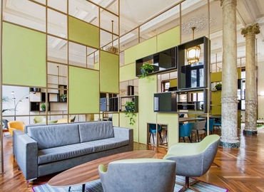 Business center Corso Valdocco 2 10122 Turin