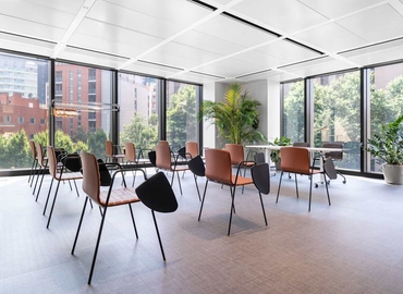 Business center Via Filippo Sassetti 32 20124 Milan