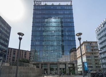 Business center Via Filippo Sassetti 32 20124 Milan
