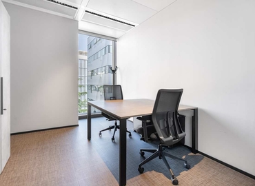 Business center Via Filippo Sassetti 32 20124 Milan