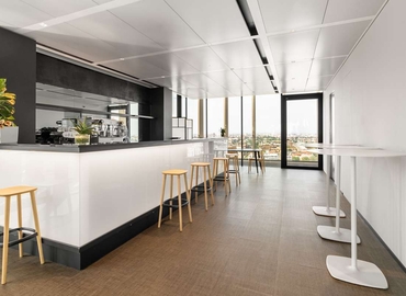 Business center Via Filippo Sassetti 32 20124 Milan