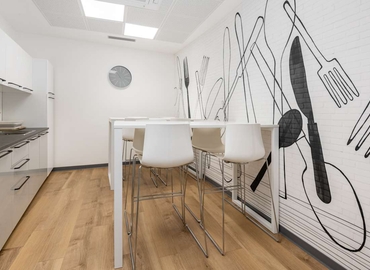 Business center Via Zuretti 34 20125 Milan