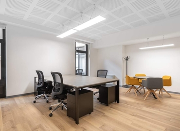 Business center Via Zuretti 34 20125 Milan
