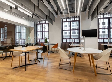 Business center Via Zuretti 34 20125 Milan