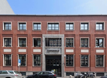 Coworking Via Zuretti 34 20125 Milan