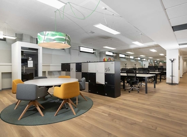 Coworking Via Zuretti 34 20125 Milan