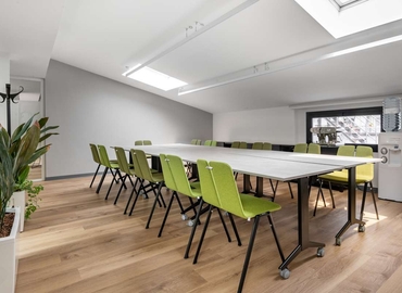 Coworking Via Zuretti 34 20125 Milan