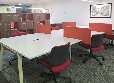 Coworking Via Roma 108, Edificio CD1 20051 Milan