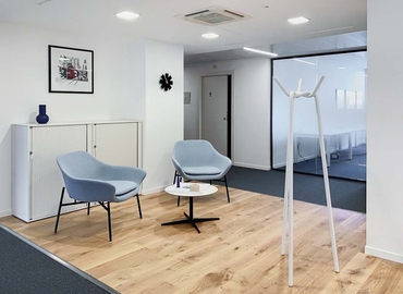 Affitta ufficio coworking adatto a Milano di 10 m², Via Rivoltana - 10 | MatchOffice