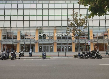 Business center Via Monte Rosa, 91 20149 Milan