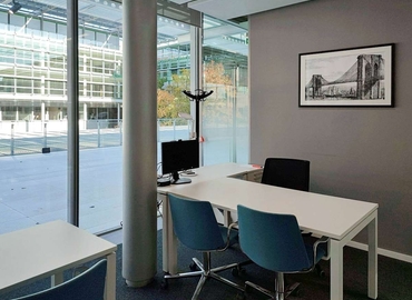 Business center Via Monte Rosa, 91 20149 Milan