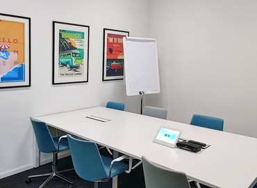 Business center Via Monte Rosa, 91 20149 Milan