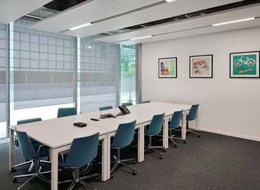 Business center Via Monte Rosa, 91 20149 Milan