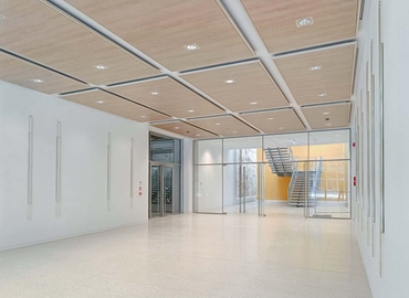 Business center Via Monte Rosa, 91 20149 Milan