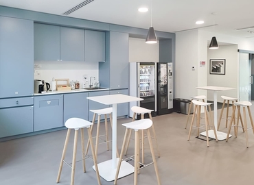 Affitta spazio coworking adatto a Milano di 10 m², Via san Bovio 3  - San Felice (MI) Building K - 5 | MatchOffice.it