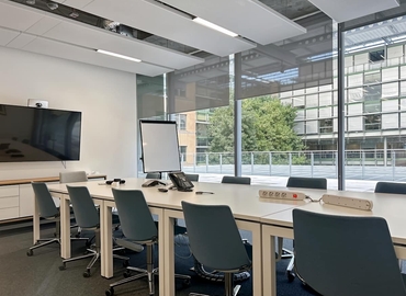 Coworking Via Monte Rosa, 91 20149 Milan