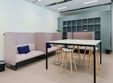 Coworking Via Monte Rosa, 91 20149 Milan