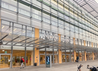 Coworking Via Monte Rosa, 91 20149 Milan