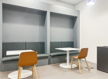 Coworking Via Monte Rosa, 91 20149 Milan
