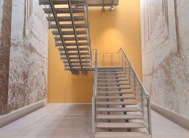 Coworking Via Monte Rosa, 91 20149 Milan