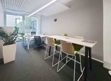 Uffici e spazi aziendali da affittare a Milano di 10 m², Via san Bovio 3  - San Felice (MI) Building K - 9 | MatchOffice