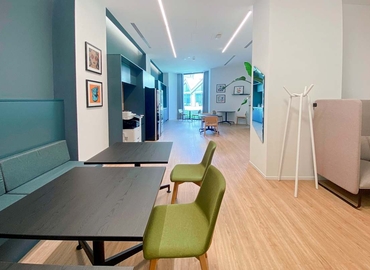 Coworking Via Francesco Melzi d'Eril, 34 20154 Milan