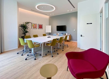 Coworking Via Francesco Melzi d'Eril, 34 20154 Milan