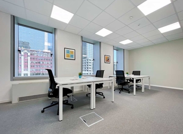 10 m² Business park in Naples, Via Porzio n. 4 (80143) - 3 | MatchOffice.com