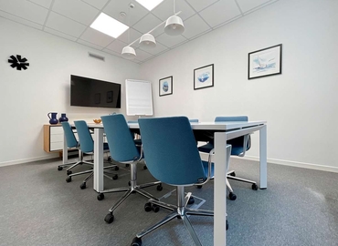 Virtual business address in Naples, Via Porzio n. 4 (80143) - 9 | MatchOffice.com