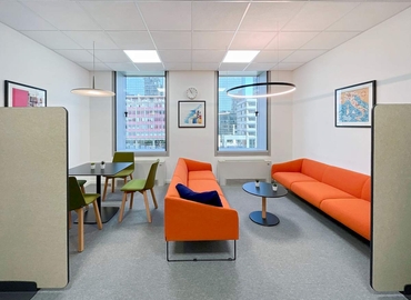 10 m² Coworking space  in Naples, Via Porzio n. 4 (80143) - 11 | MatchOffice.com