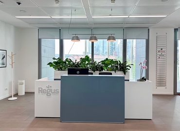 Coworking Via Gaetano de Castillia, 23 20124 Milan