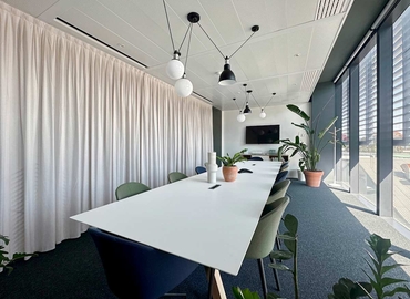 Coworking Via Giuseppe Piazzi, 2/4 20159 Milan