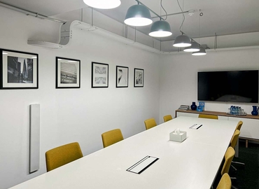 Business center Via Crescenzo Del Monte 25 00153 Municipio XII