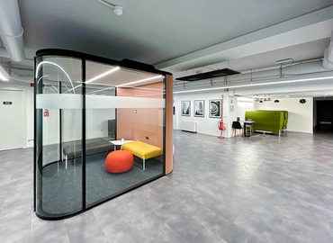 Business center Via Crescenzo Del Monte 25 00153 Municipio XII