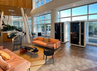 Coworking Piazza Gae Aulenti 1,Torre B 20124 Milan