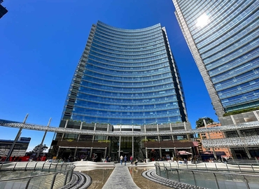 Business center Piazza Gae Aulenti 1,Torre B 20124 Milan